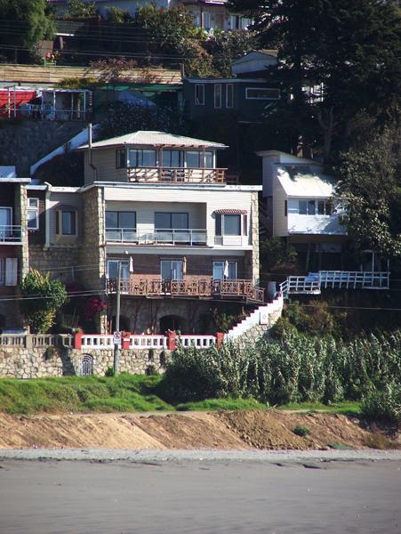 Pinguino En La Roca - Lodge Vina del Mar Exterior foto